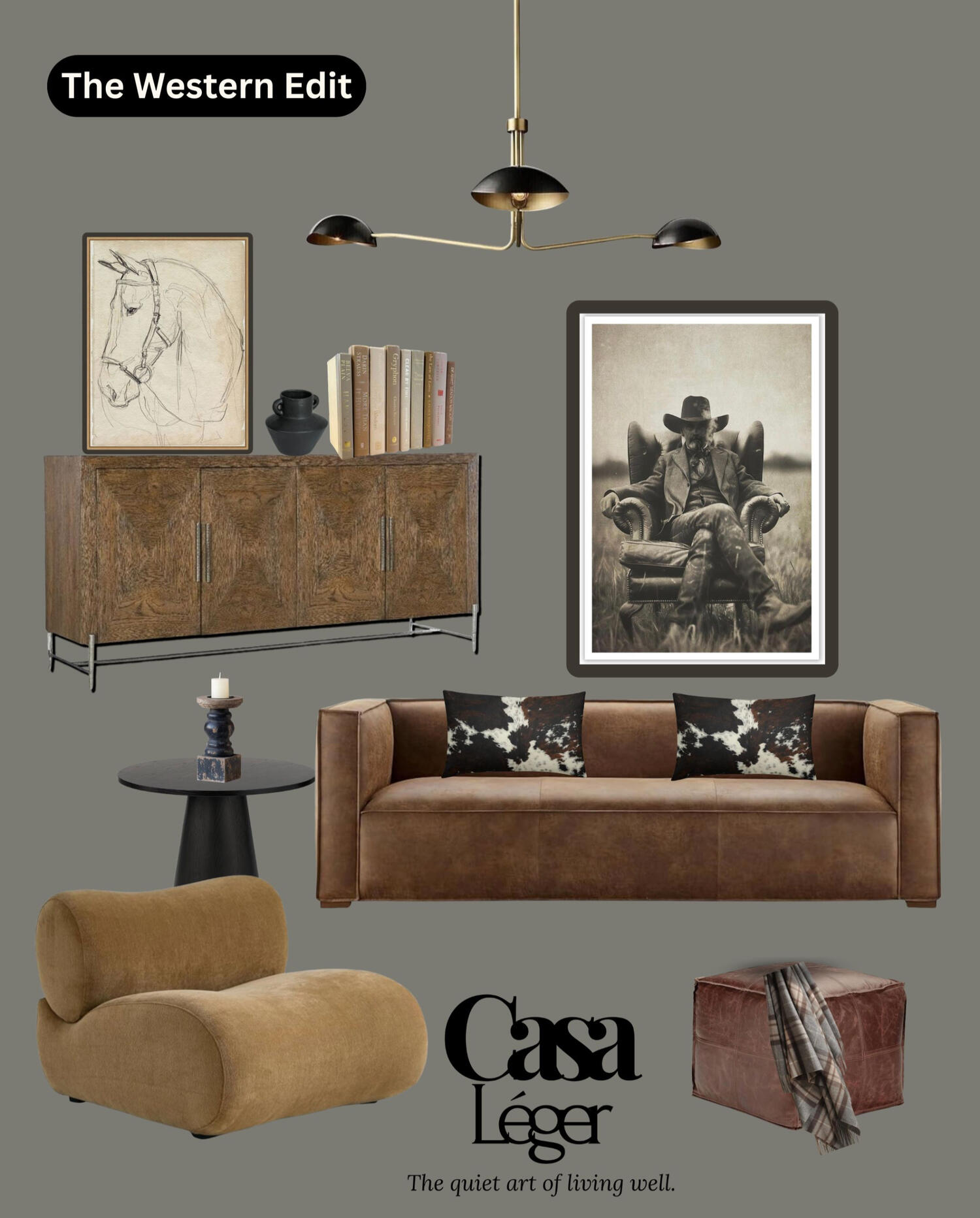 20 – The Western Edit Shop the product links below: